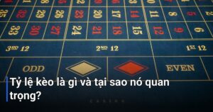 Tỷ lệ kèo là gì và tại sao nó quan trọng?